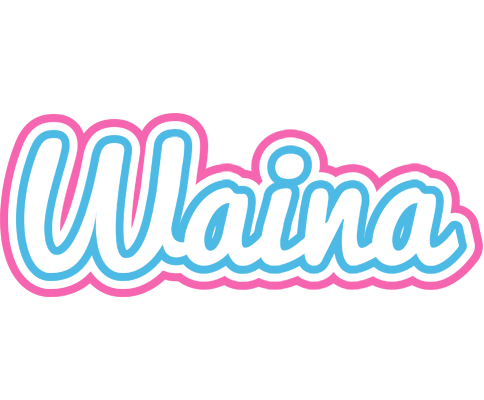 Waina outdoors logo