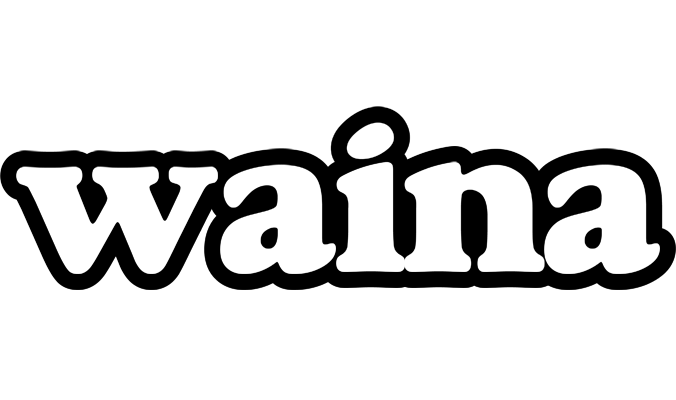Waina panda logo