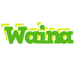 Waina picnic logo