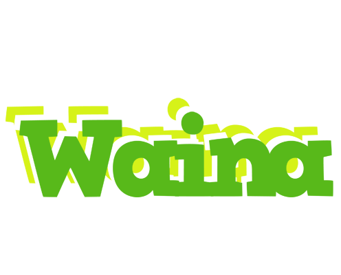 Waina picnic logo