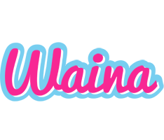 Waina popstar logo