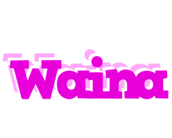 Waina rumba logo