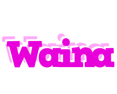 Waina rumba logo