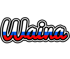 Waina russia logo