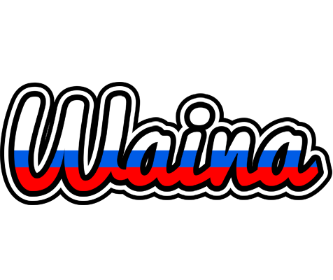 Waina russia logo