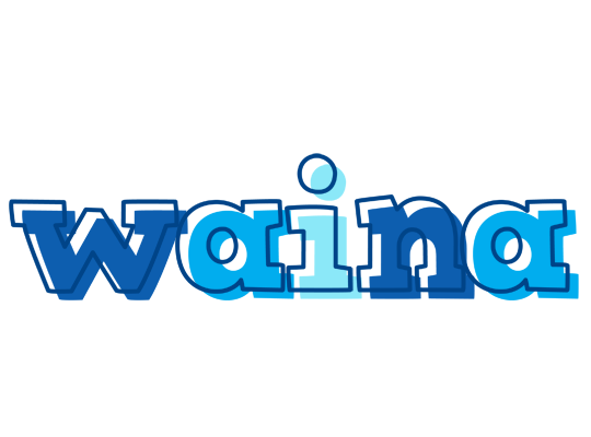 Waina sailor logo