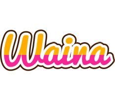 Waina smoothie logo