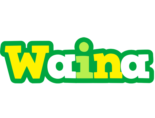 Waina soccer logo
