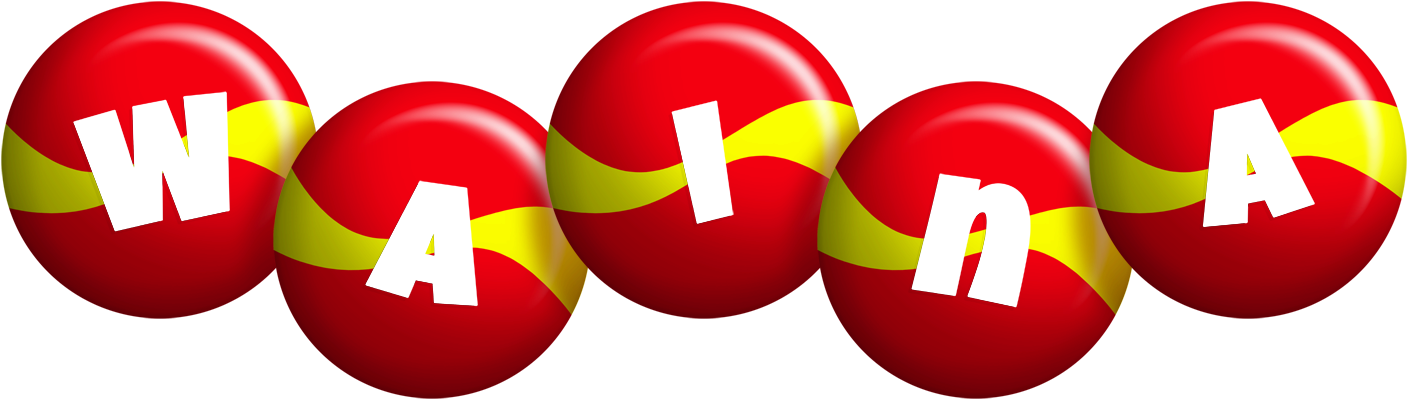 Waina spain logo