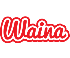 Waina sunshine logo