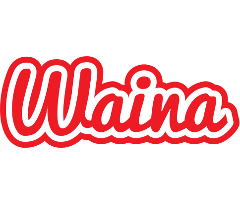 Waina sunshine logo
