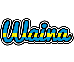 Waina sweden logo