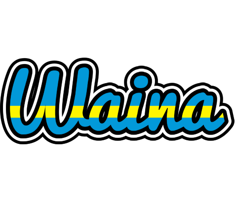 Waina sweden logo