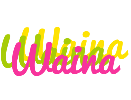 Waina sweets logo