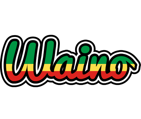 Waino african logo