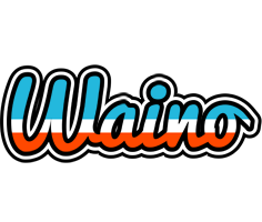 Waino america logo