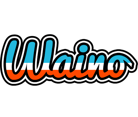 Waino america logo