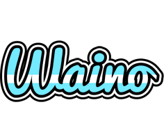 Waino argentine logo