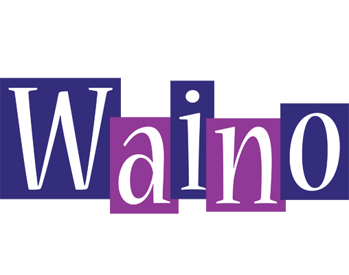 Waino autumn logo