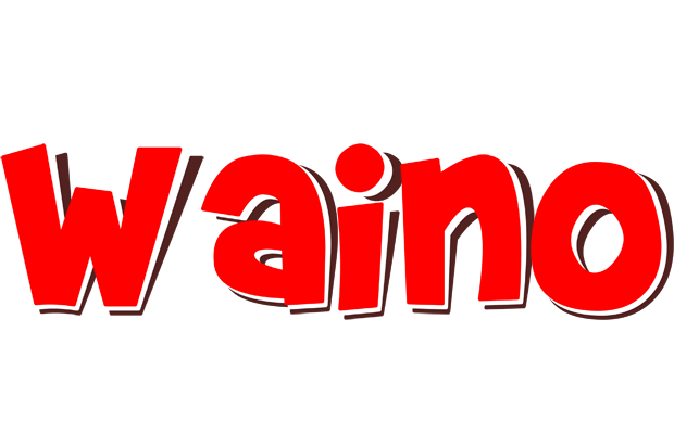Waino basket logo