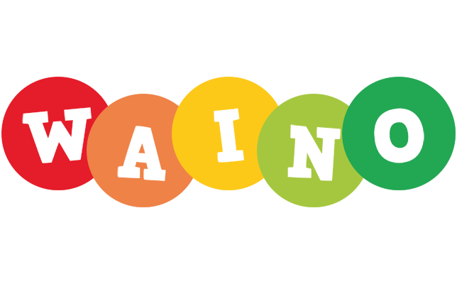 Waino boogie logo