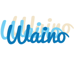 Waino breeze logo