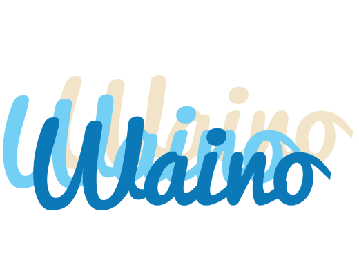 Waino breeze logo