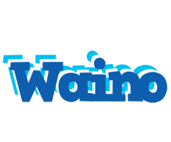 Waino business logo