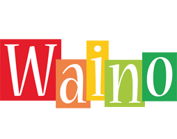 Waino colors logo