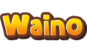 Waino cookies logo