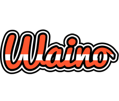 Waino denmark logo