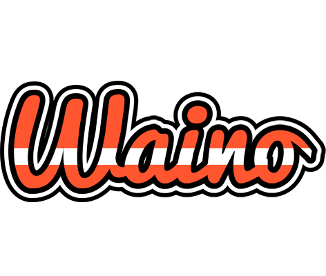 Waino denmark logo