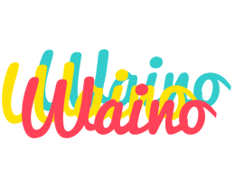 Waino disco logo