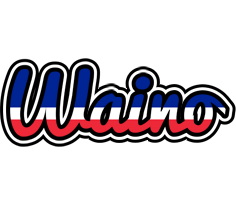 Waino france logo