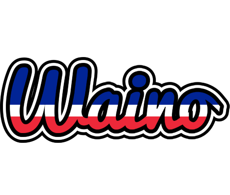 Waino france logo
