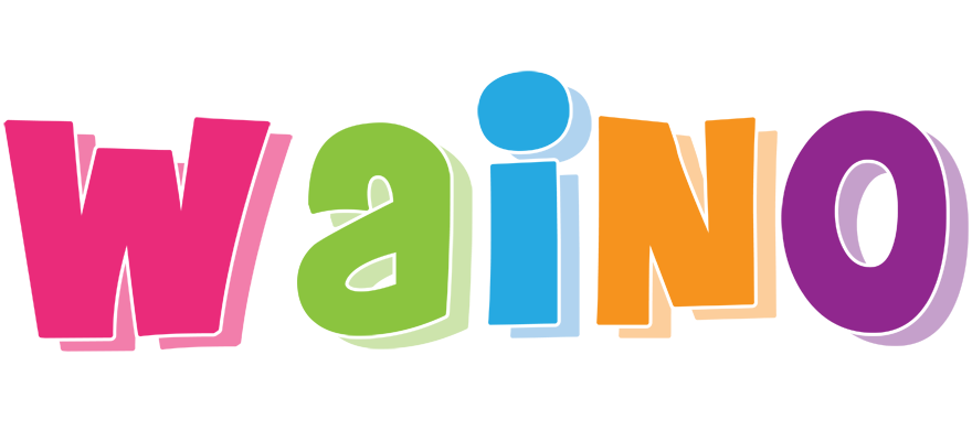 Waino friday logo