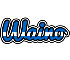 Waino greece logo