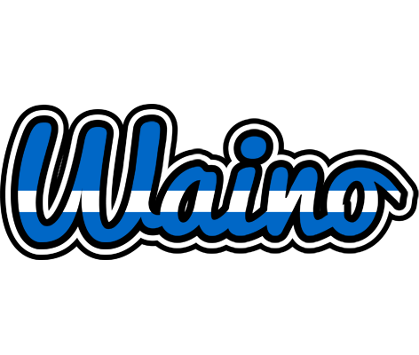 Waino greece logo