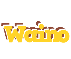 Waino hotcup logo