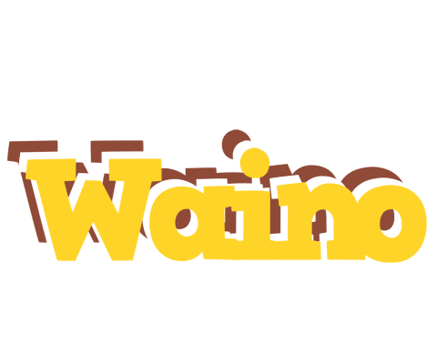 Waino hotcup logo