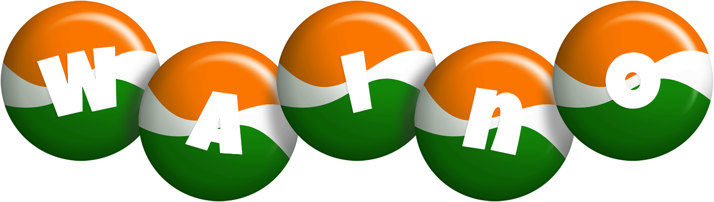 Waino india logo