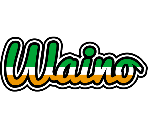 Waino ireland logo