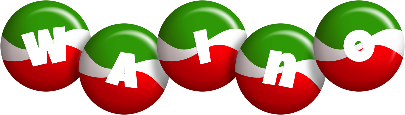 Waino italy logo