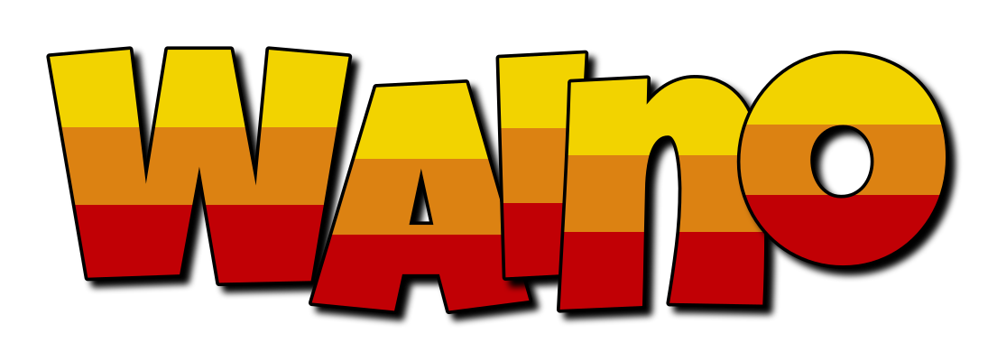 Waino jungle logo