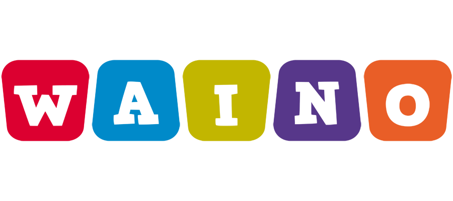 Waino kiddo logo