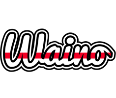 Waino kingdom logo