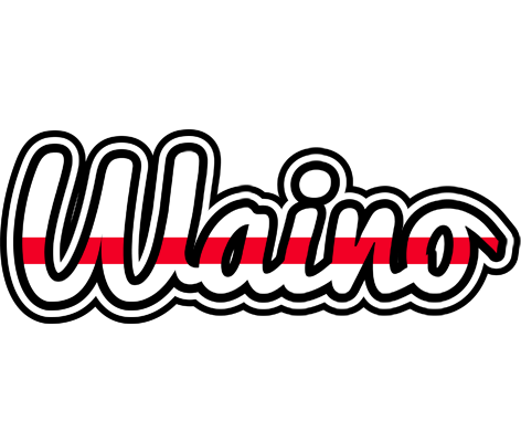 Waino kingdom logo