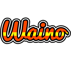 Waino madrid logo