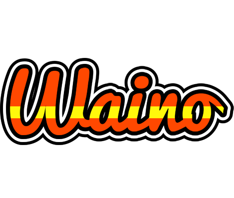 Waino madrid logo