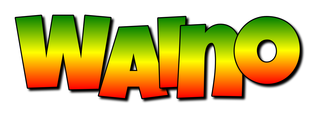 Waino mango logo